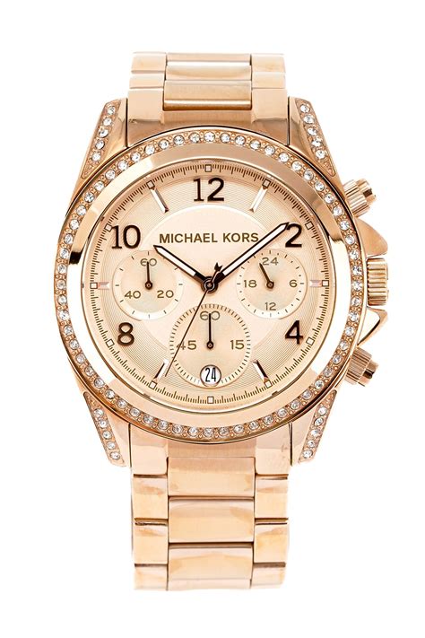 amazon rose gold watch michael kors|michael kors mk5263 rose gold.